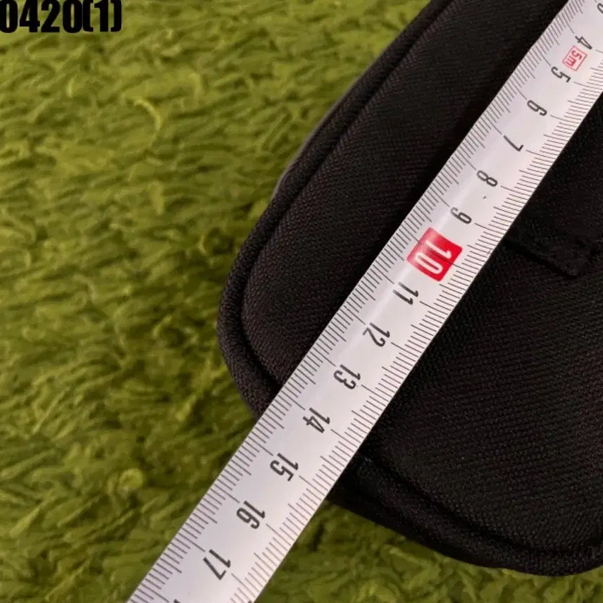 [BUNJANG] Samsonite Gray Pouch Case / 쌤소나이트 그레이 파우치 케이스