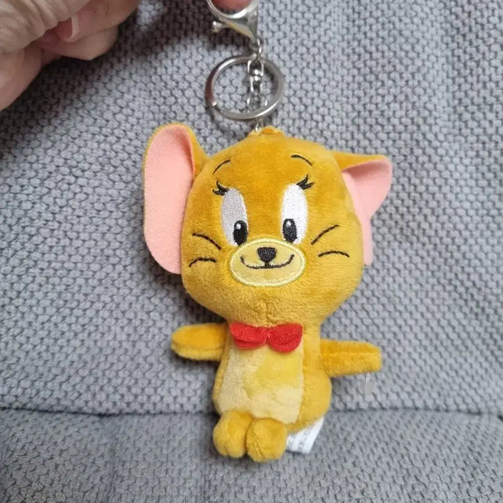 [SOLD OUT] 톰과 제리  제리 인형 키링