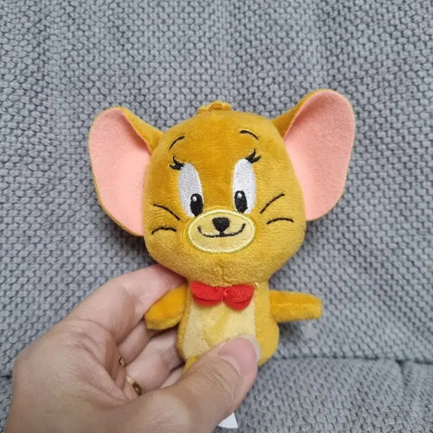[SOLD OUT] 톰과 제리  제리 인형 키링