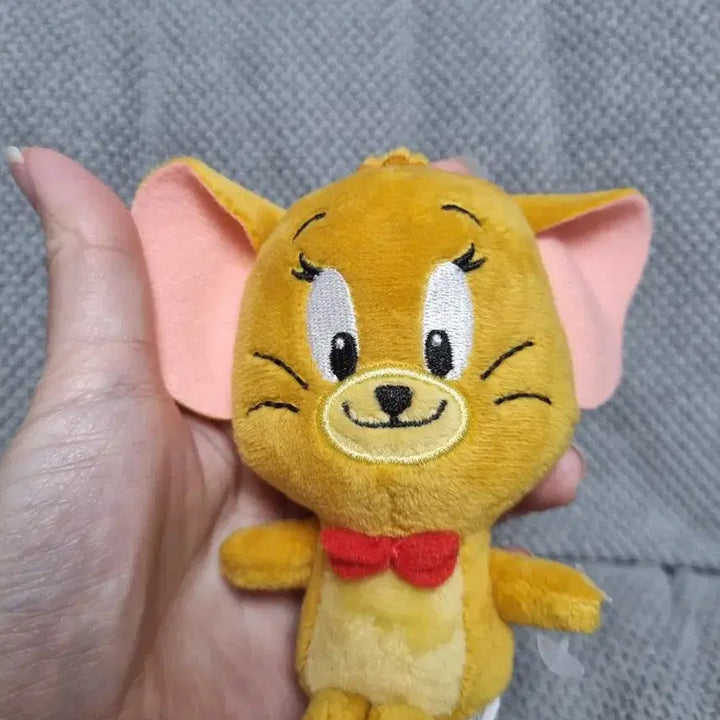 [SOLD OUT] 톰과 제리  제리 인형 키링