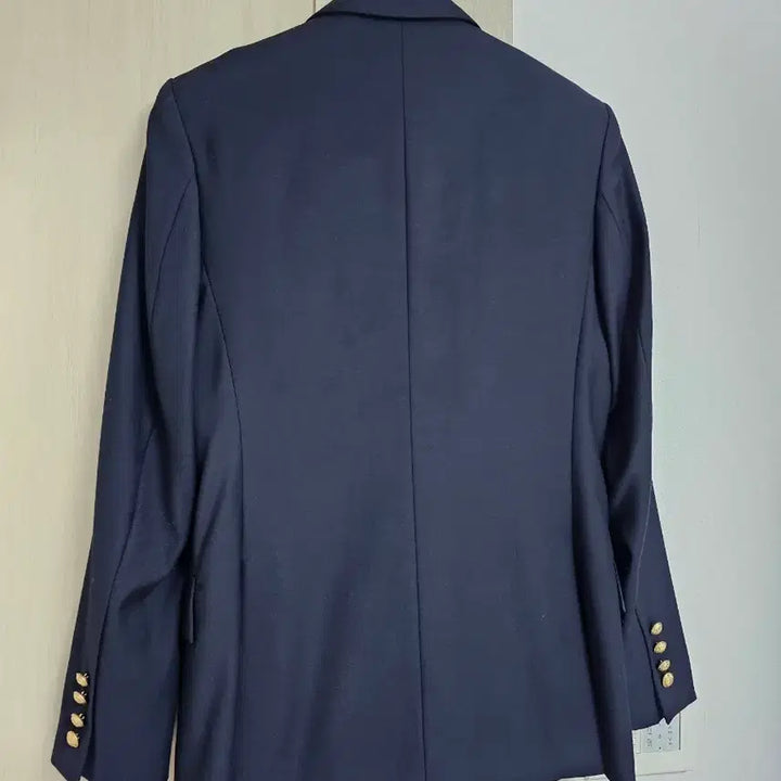 [BUNJANG] JoyHomme Gold Button Blazer Jacket / 조이옴므 금장 블레이저 자켓
