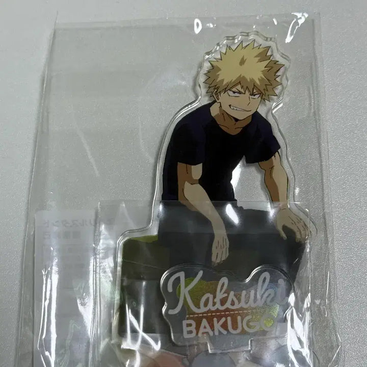 [BUNJANG] My Hero Academia Bakugo Kaeri Deku Acrylic Standee / 바쿠고 오카에리 데쿠 아크릴 굿즈 6기 히로아카