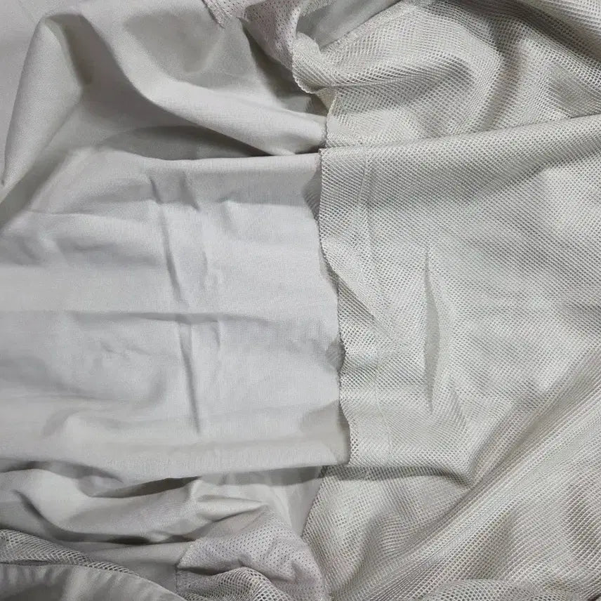 [BUNJANG] Hyundai Logo Short Sleeve Jacket 105 / 현대 로고 반팔 자켓 105