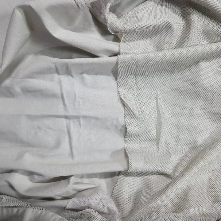 [BUNJANG] Hyundai Logo Short Sleeve Jacket 105 / 현대 로고 반팔 자켓 105
