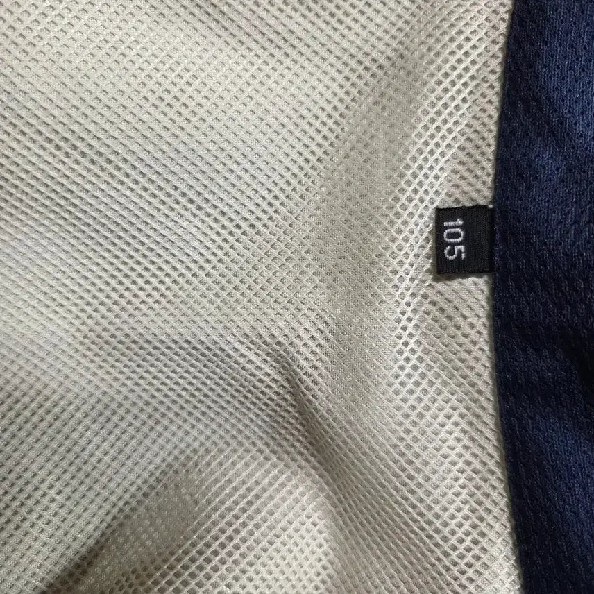 [BUNJANG] Hyundai Logo Short Sleeve Jacket 105 / 현대 로고 반팔 자켓 105