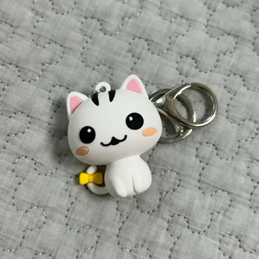 [BUNJANG] Goyang Cat Keyring / 고양고양이 키링