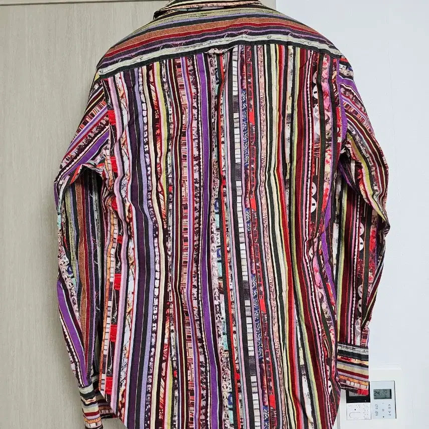 [BUNJANG] Paul Smith London Photo Graphic Shirt / 폴스미스 런던 포토 그래픽 셔츠