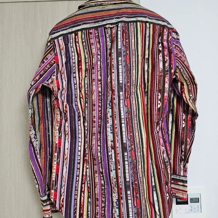 [BUNJANG] Paul Smith London Photo Graphic Shirt / 폴스미스 런던 포토 그래픽 셔츠