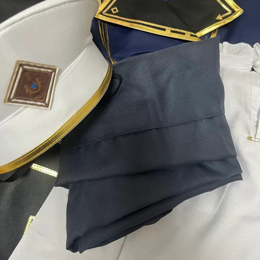 [BUNJANG] Arcane Caitlyn Cosplay Costume / 아케인 케이틀린 코스프레 옷 팝니다