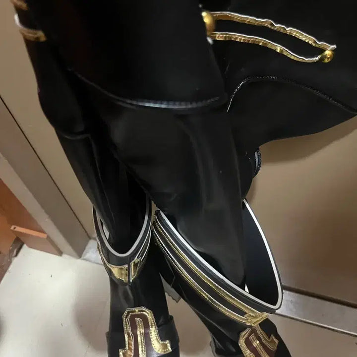 [BUNJANG] Arcane Caitlyn Cosplay Costume / 아케인 케이틀린 코스프레 옷 팝니다