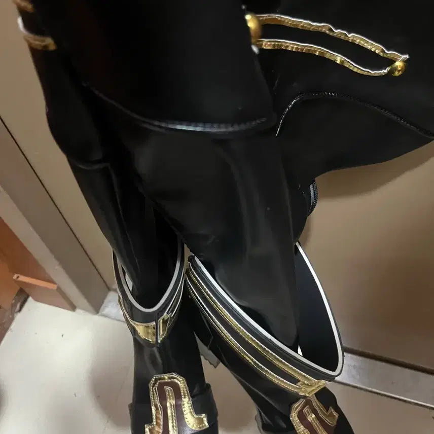 [BUNJANG] Arcane Caitlyn Cosplay Costume / 아케인 케이틀린 코스프레 옷 팝니다