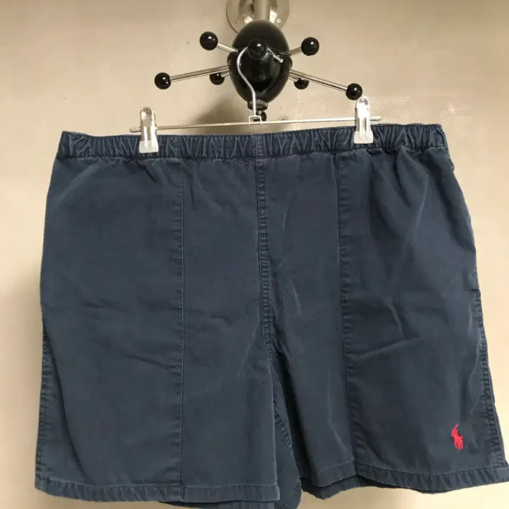 [BUNJANG] Polo Ralph Lauren Pony Shorts Navy 80 / 폴로 랄프로렌 포니 반바지 네이비 80