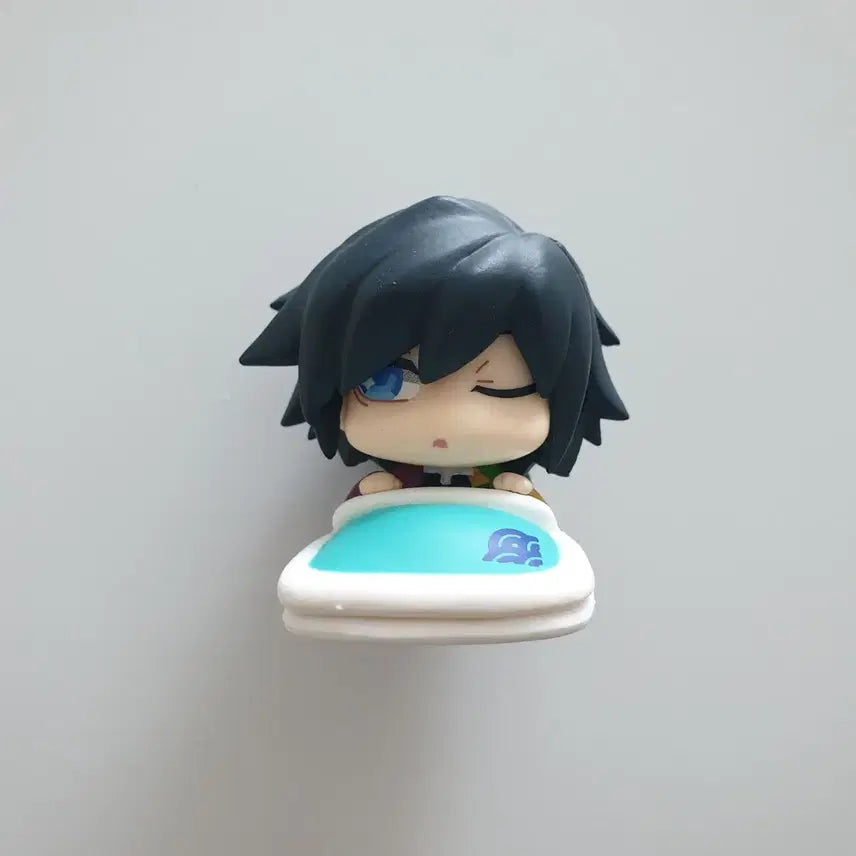 [BUNJANG] Demon Slayer Giyu Onemutan Plush / 귀멸의 칼날 기유 오네무탄