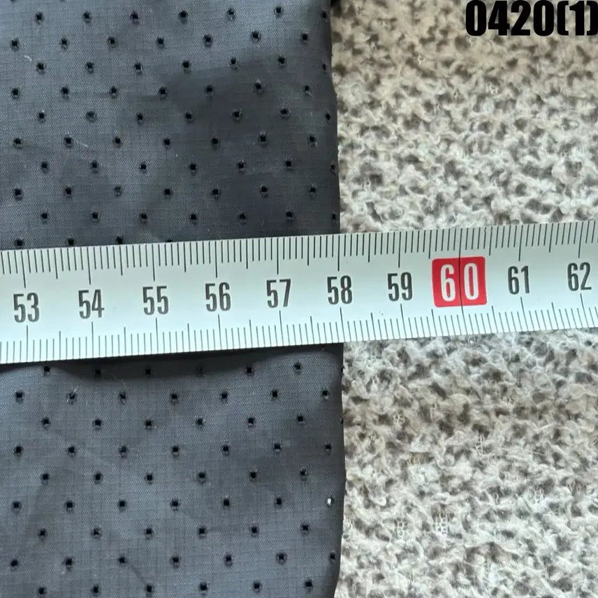 [BUNJANG] F2F Black Dot Pattern Bomber Jacket XXL / F2F 블랙 도트 패턴 봄버 자켓 XXL