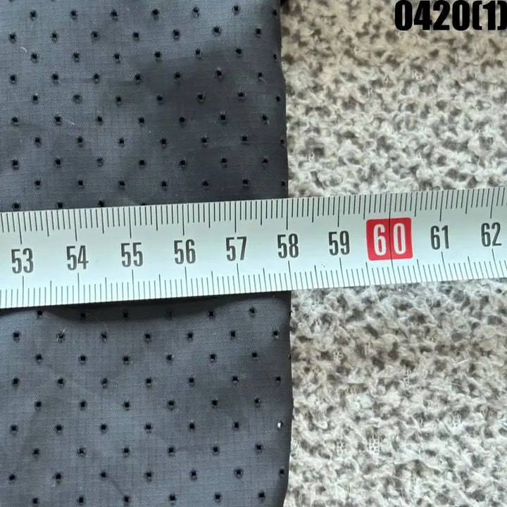 [BUNJANG] F2F Black Dot Pattern Bomber Jacket XXL / F2F 블랙 도트 패턴 봄버 자켓 XXL