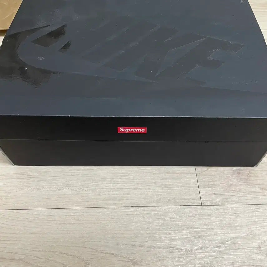 [BUNJANG] Nike Supreme Air Force 280 Sneakers / 나이키 슈프림 에어포스 280 풀박