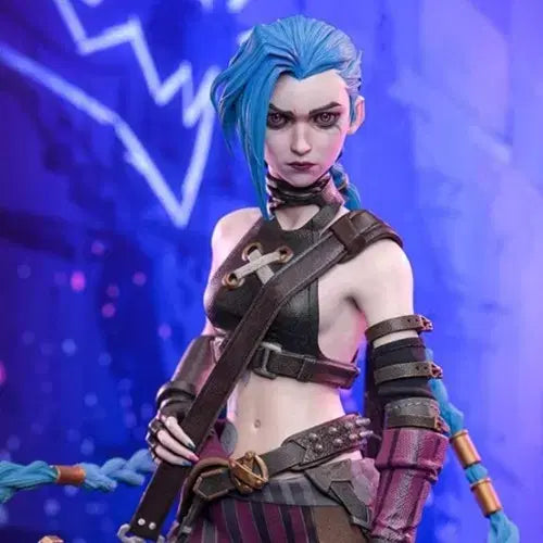 [BUNJANG] Hot Toys Jinx Sealed / 핫토이 징크스 판매합니다.