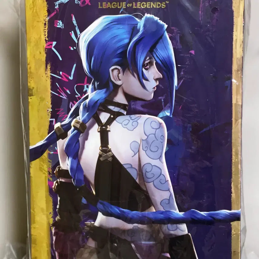 [BUNJANG] Hot Toys Jinx Sealed / 핫토이 징크스 판매합니다.