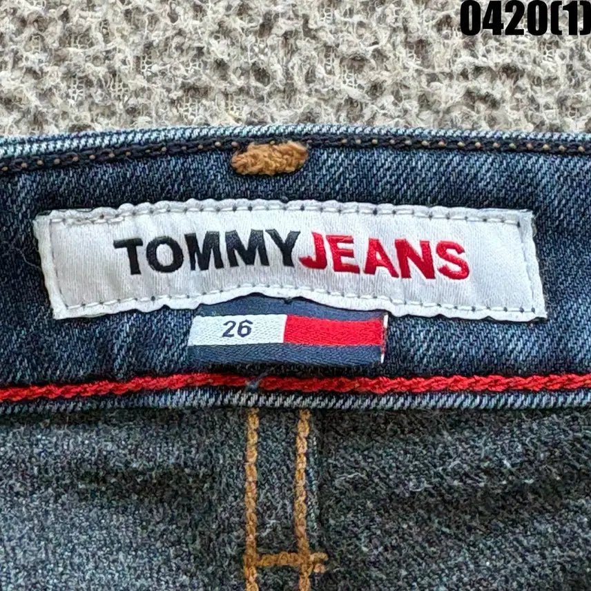 [BUNJANG] Tommy Hilfiger Denim Jeans 26 / 타미힐피거 데님 청바지 26
