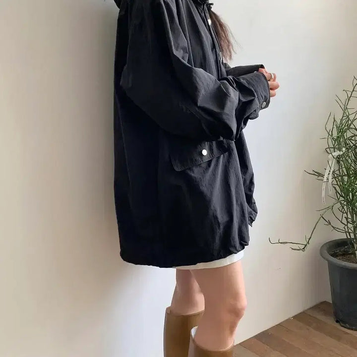 [BUNJANG] 아뜰리에러브송 썸머후디자켓 / 아뜰리에러브송 썸머후디자켓