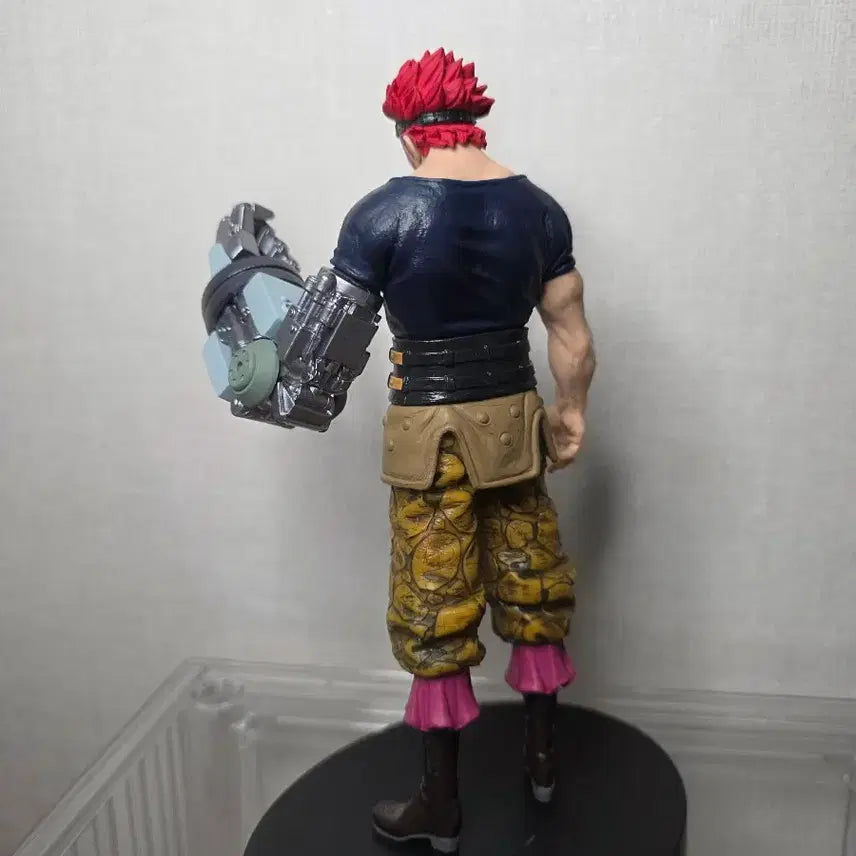 [BUNJANG] Grandline Series Eustass Kid Figure / 원피스 그랜드라인 시리즈 엑스트라 유스타스 키드 피규어 박스x