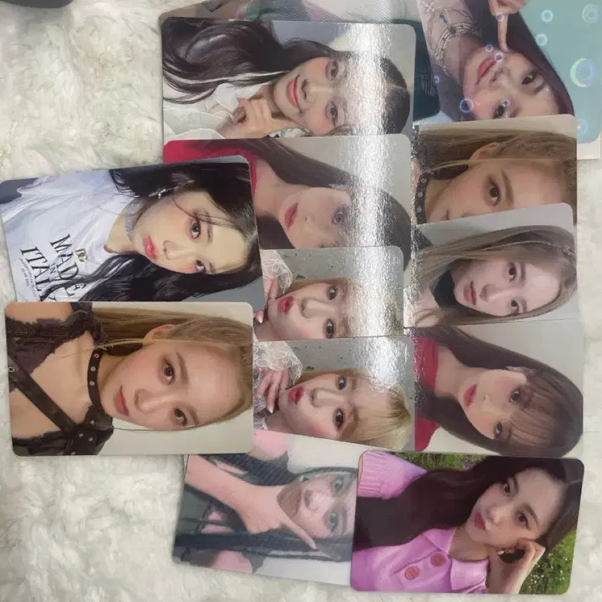 [SOLD OUT] (급처)클라씨 보은 공방포카 팝니당