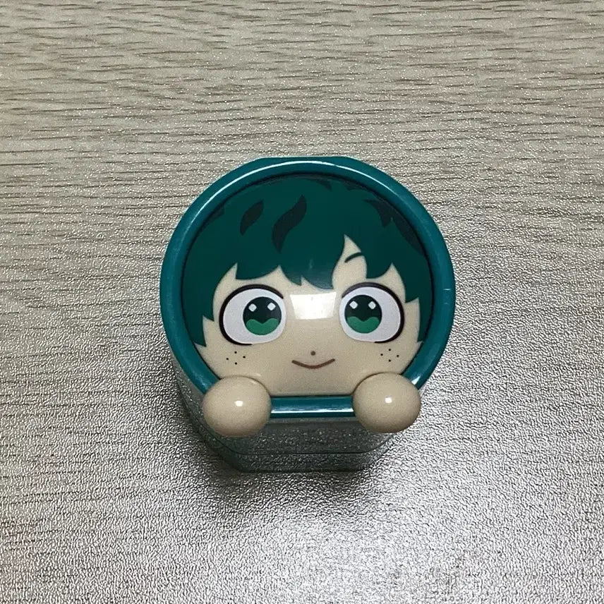 [SOLD OUT] 나히아 이즈쿠 미도리야 싸인팬