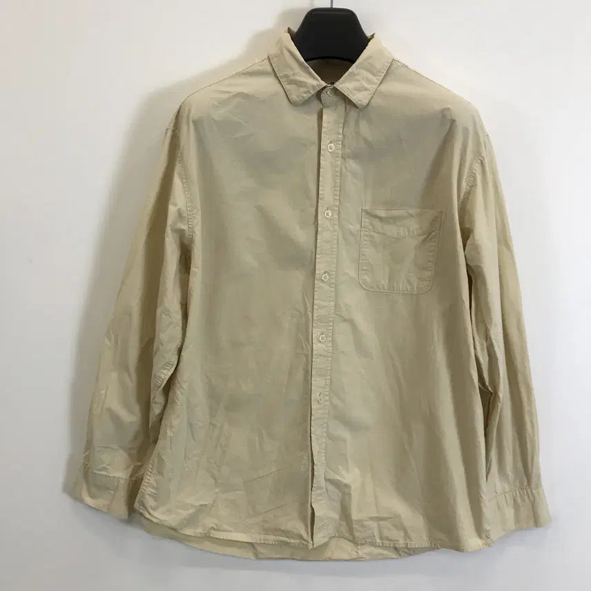 [BUNJANG] Suare Daily Bio Cotton Shirt [L] / 수아레 데일리 바이오 코튼셔츠 [L]
