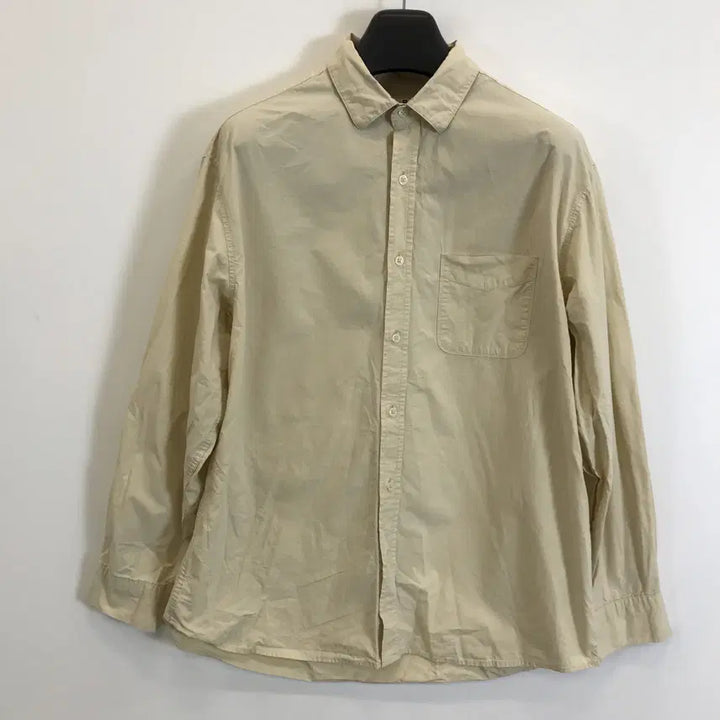 [BUNJANG] Suare Daily Bio Cotton Shirt [L] / 수아레 데일리 바이오 코튼셔츠 [L]