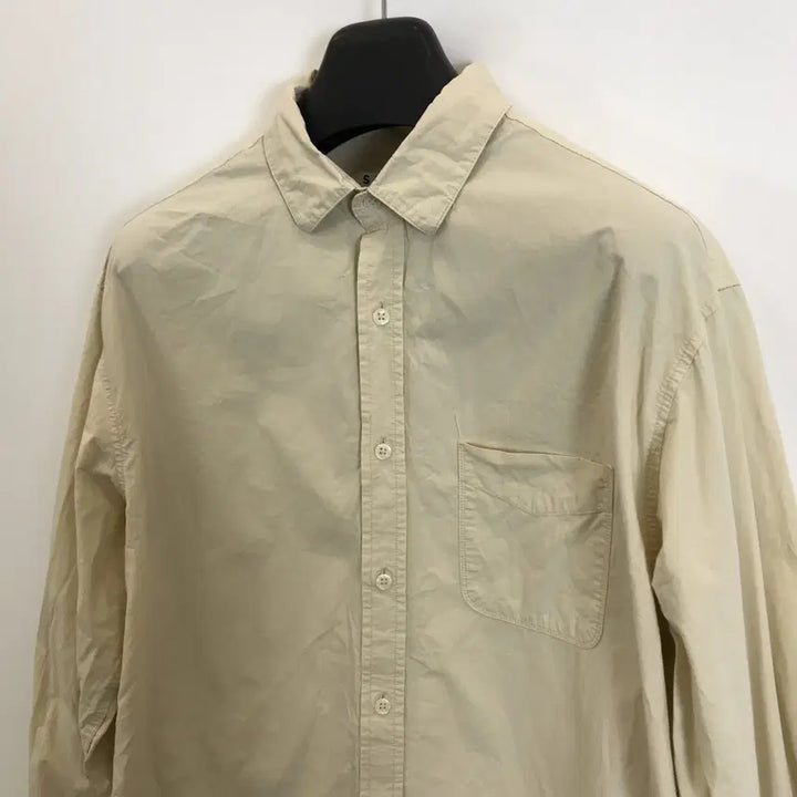 [BUNJANG] Suare Daily Bio Cotton Shirt [L] / 수아레 데일리 바이오 코튼셔츠 [L]