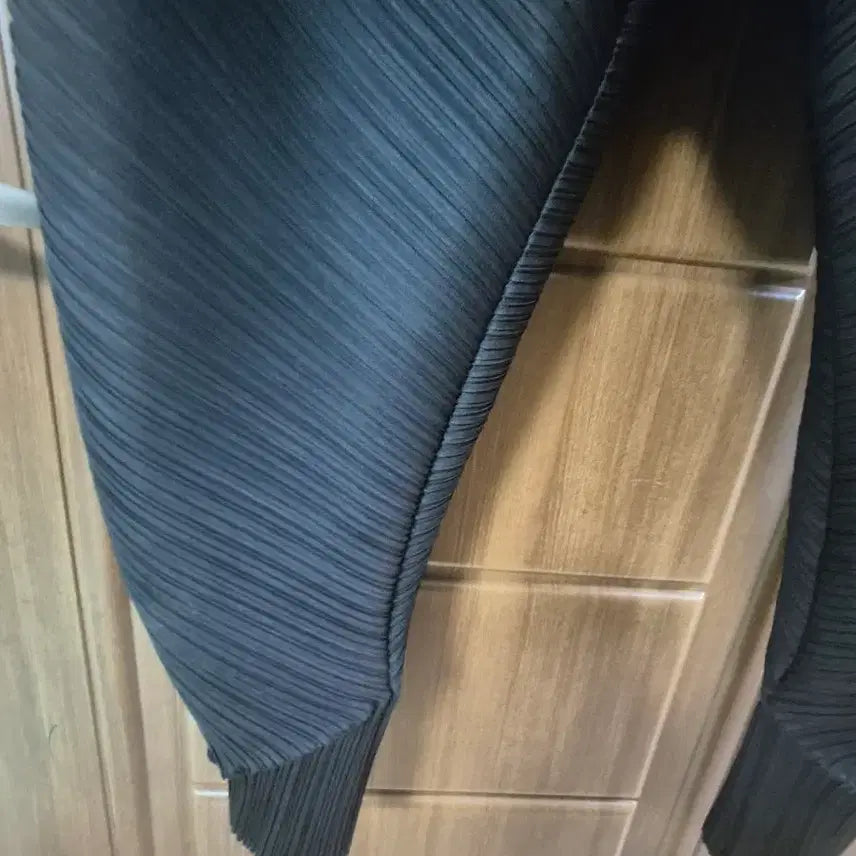 [BUNJANG] Pleats Unbalanced Set / 플리츠 언발 셋업