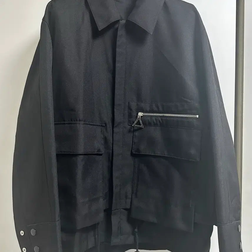 [BUNJANG] Solum 21SS Shell Parka / [46] 솔옴 21SS 쉘파카