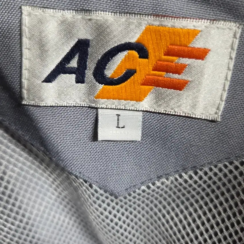 [BUNJANG] ACE Apparel Work Jacket - Size L / ACE(주)에이스어패럴 작업복 자켓 L 사이즈