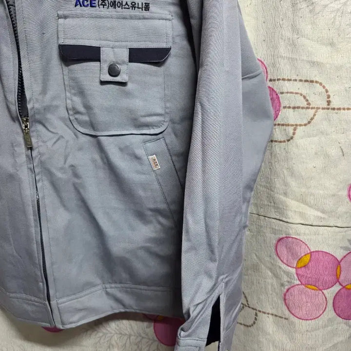 [BUNJANG] ACE Apparel Work Jacket - Size L / ACE(주)에이스어패럴 작업복 자켓 L 사이즈