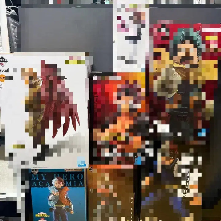 [SOLD OUT] 제일복권 나히아 쇼토C상 피규어 판매