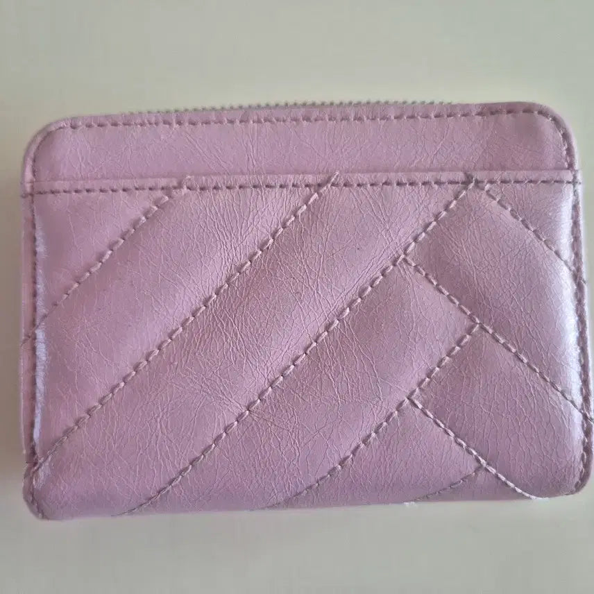 [BUNJANG] Louis Quatorze Cannele Pink Wallet / 루이까또즈 까눌레 핑크 지갑