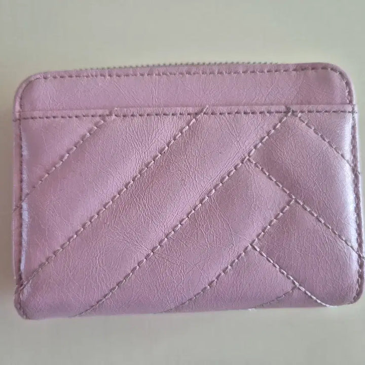 [BUNJANG] Louis Quatorze Cannele Pink Wallet / 루이까또즈 까눌레 핑크 지갑