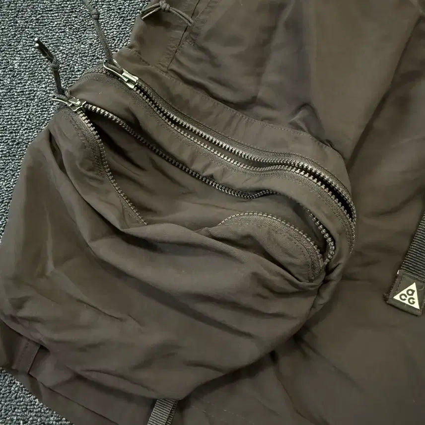 [BUNJANG] Nike ACG Snowgrass Brown Cargo Shorts / 나이키 ACG 스노우그래스 브라운 카고 쇼츠