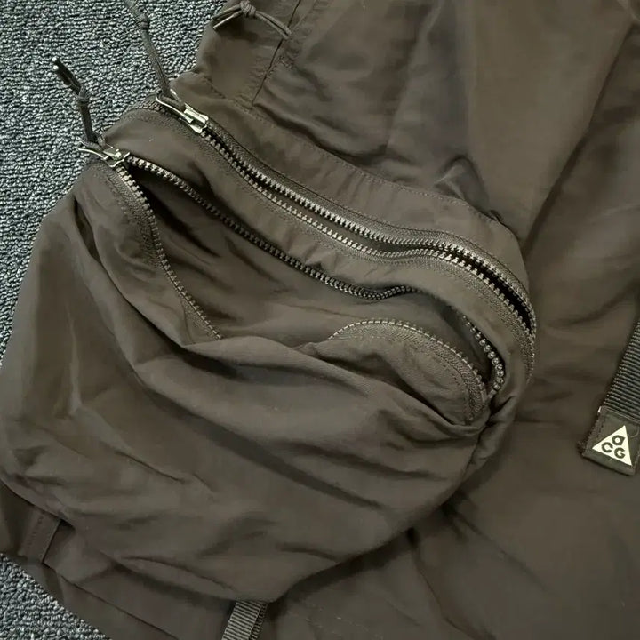 [BUNJANG] Nike ACG Snowgrass Brown Cargo Shorts / 나이키 ACG 스노우그래스 브라운 카고 쇼츠
