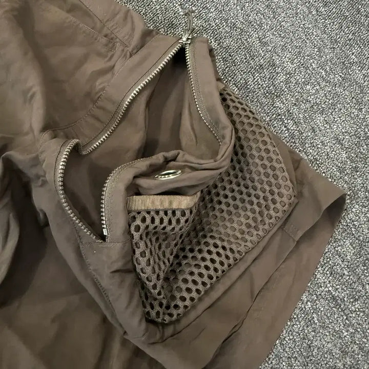 [BUNJANG] Nike ACG Snowgrass Brown Cargo Shorts / 나이키 ACG 스노우그래스 브라운 카고 쇼츠