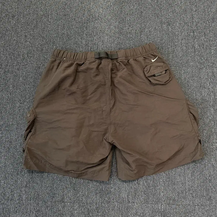 [BUNJANG] Nike ACG Snowgrass Brown Cargo Shorts / 나이키 ACG 스노우그래스 브라운 카고 쇼츠