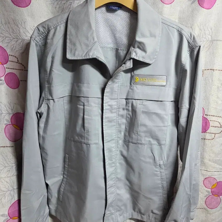 [BUNJANG] LIVART Work Top (Size 110) / LIVART 작업복 상의 (110)
