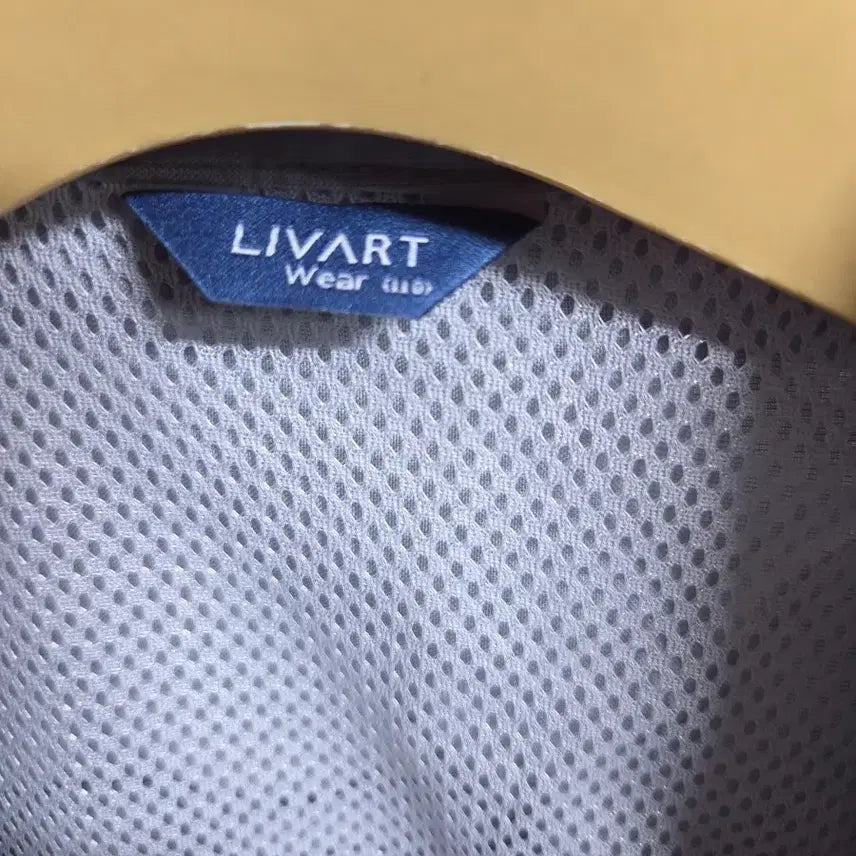 [BUNJANG] LIVART Work Top (Size 110) / LIVART 작업복 상의 (110)