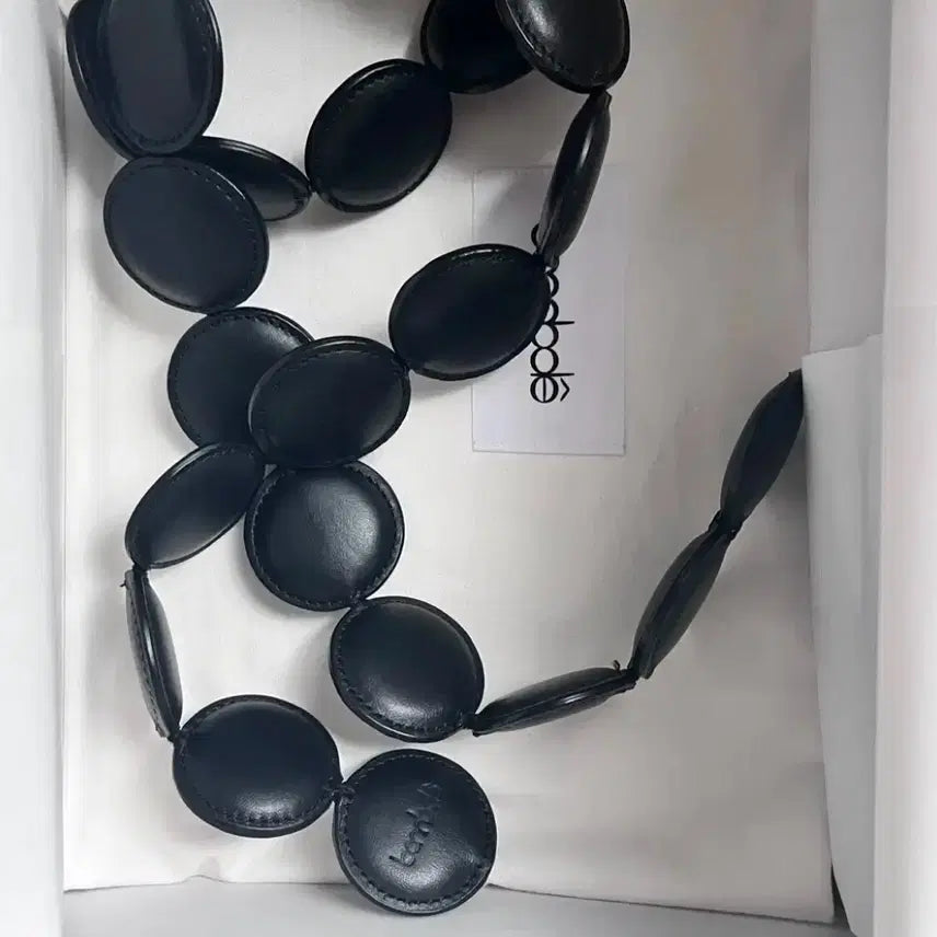 [SOLD OUT] 밤볼레 bambole bag 1 (바디+블랙/옐로우 스트랩 구성)
