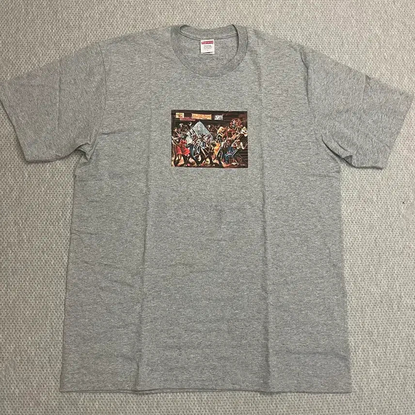 [SOLD OUT] 슈프림 25SS 어니반스 티셔츠