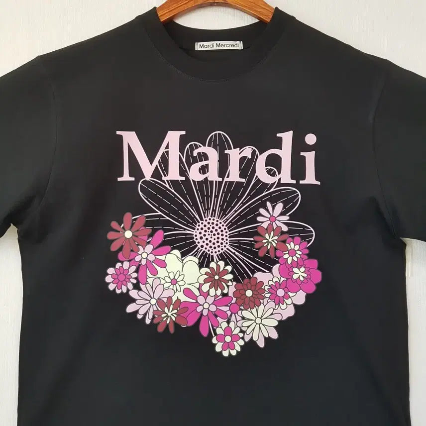 [SOLD OUT] 마르디메크르디 자딘 티셔츠