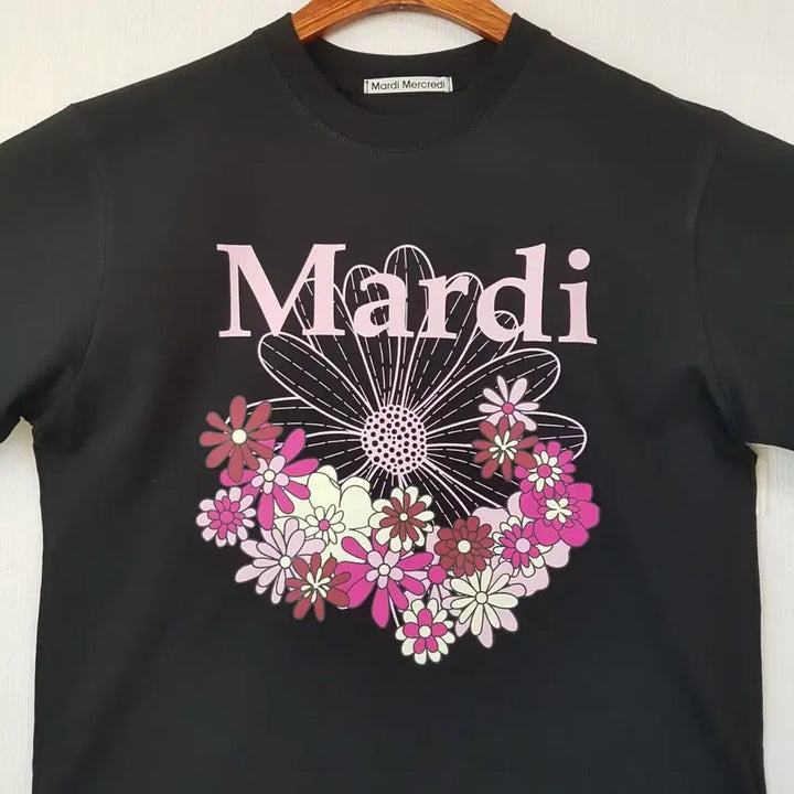 [SOLD OUT] 마르디메크르디 자딘 티셔츠