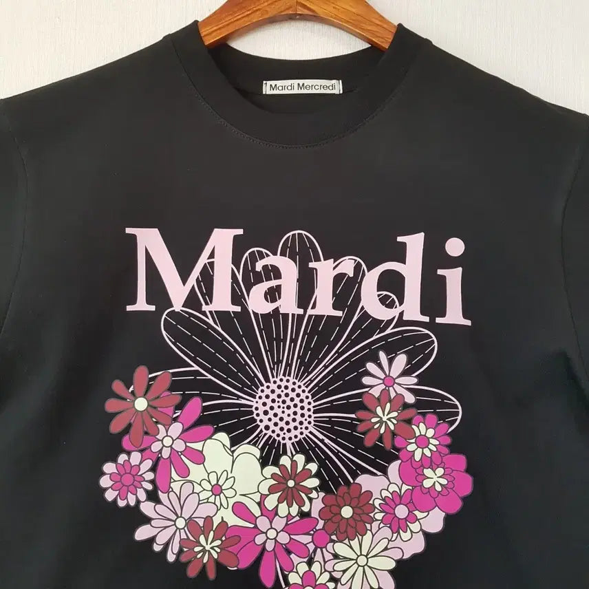 [SOLD OUT] 마르디메크르디 자딘 티셔츠
