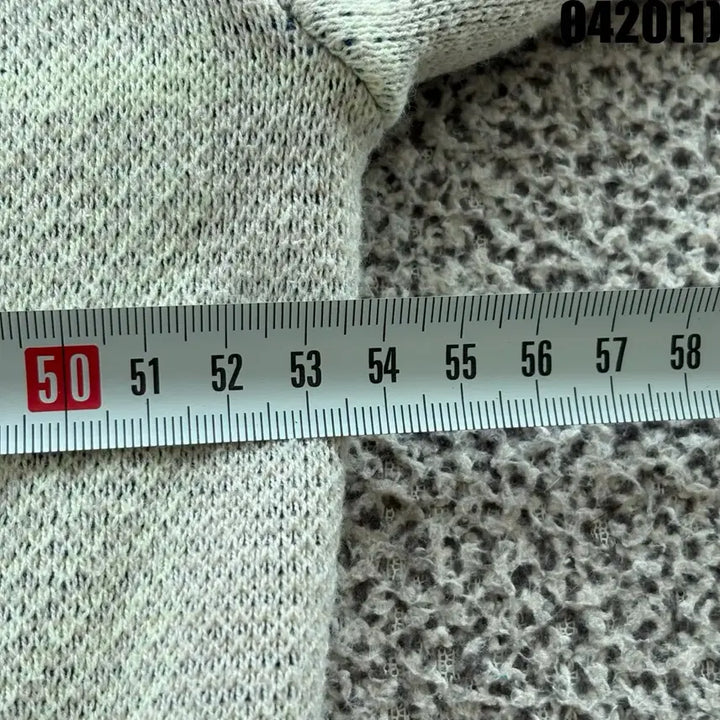 [BUNJANG] Ti For Men Striped Knit Cardigan / Ti For Men 스트라이프 패턴 니트 가디건 46