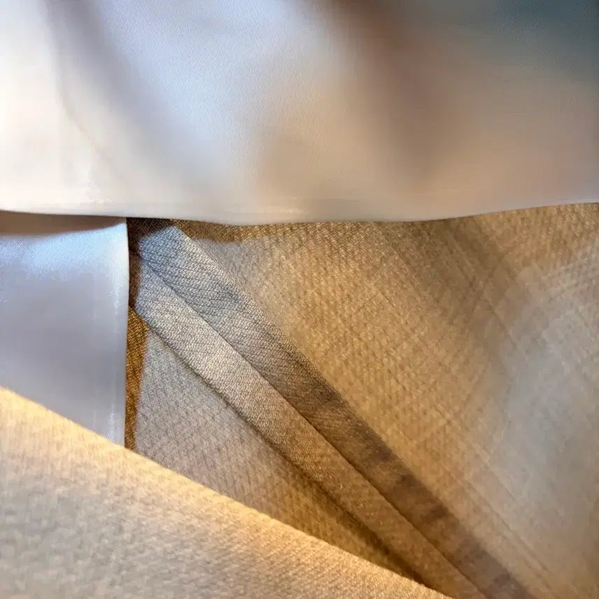 [BUNJANG] Ziek Beige Blazer Jacket / 지이크 베이지컬러 블레이저 자켓(봄여름용)103사이즈(100~103)미착